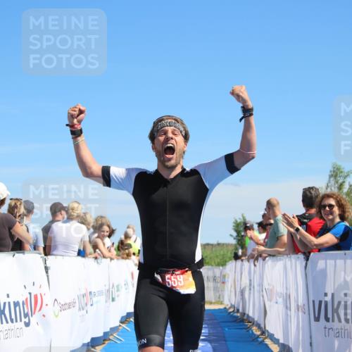 21.06.2026 - Viking Triathlon Markus Tischler http://msf.ph/oto/9848238 21.06.2026 15:21:45 Ziel 559 meine-sportfotos.de