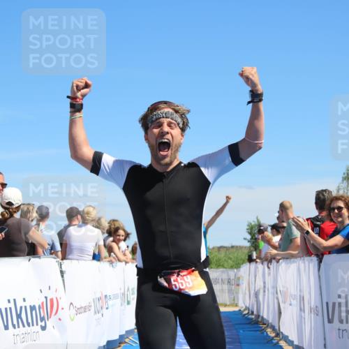 21.06.2026 - Viking Triathlon Markus Tischler http://msf.ph/oto/9848240 21.06.2026 15:21:46 Ziel 306, 559 meine-sportfotos.de