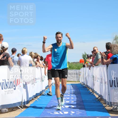 21.06.2026 - Viking Triathlon Markus Tischler http://msf.ph/oto/9848259 21.06.2026 15:21:50 Ziel 306, 559 meine-sportfotos.de