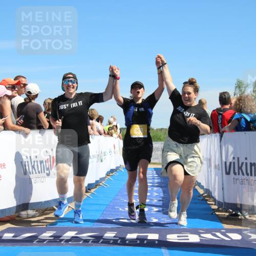 21.06.2026 - Viking Triathlon Markus Tischler http://msf.ph/oto/9848268 21.06.2026 15:21:57 Ziel 306, 630 meine-sportfotos.de