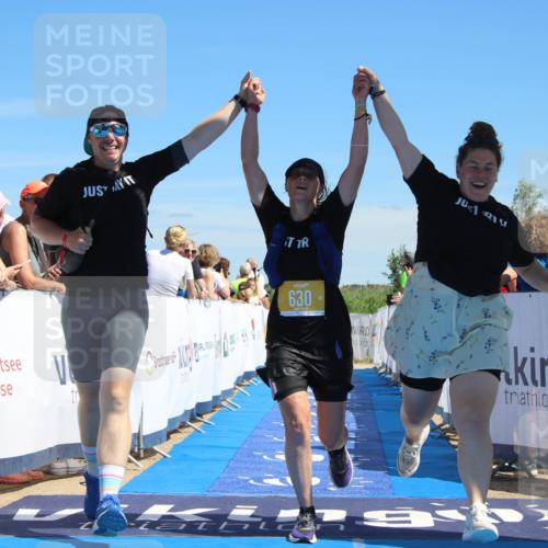 21.06.2026 - Viking Triathlon Markus Tischler http://msf.ph/oto/9848275 21.06.2026 15:21:58 Ziel 306, 442, 630 meine-sportfotos.de