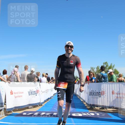 21.06.2026 - Viking Triathlon Markus Tischler http://msf.ph/oto/9848317 21.06.2026 15:22:47 Ziel 461, 651 meine-sportfotos.de