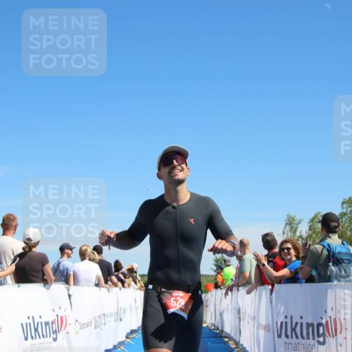 21.06.2026 - Viking Triathlon Markus Tischler http://msf.ph/oto/9848336 21.06.2026 15:23:27 Ziel 528 meine-sportfotos.de