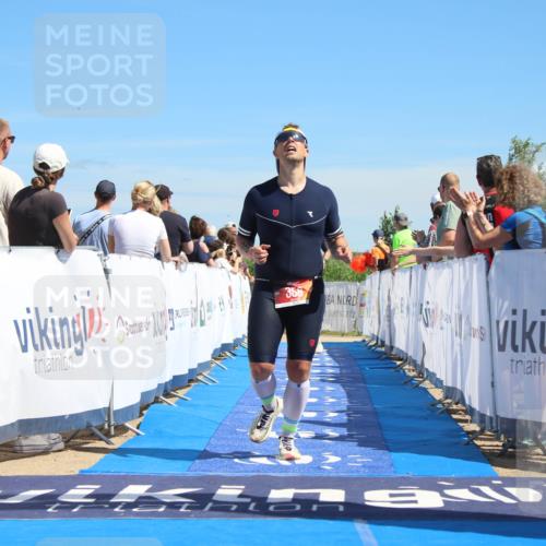 21.06.2026 - Viking Triathlon Markus Tischler http://msf.ph/oto/9848347 21.06.2026 15:23:51 Ziel 267, 356 meine-sportfotos.de