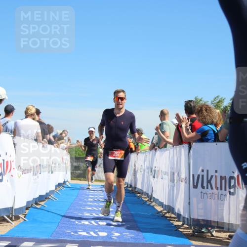 21.06.2026 - Viking Triathlon Markus Tischler http://msf.ph/oto/9848352 21.06.2026 15:23:54 Ziel 267, 356, 462 meine-sportfotos.de