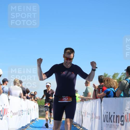 21.06.2026 - Viking Triathlon Markus Tischler http://msf.ph/oto/9848355 21.06.2026 15:23:55 Ziel 267, 356, 462 meine-sportfotos.de
