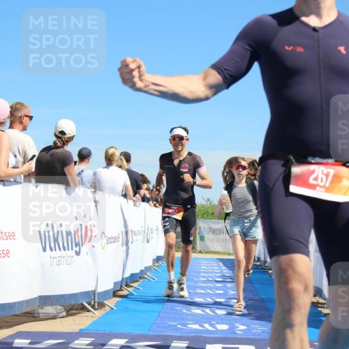 21.06.2026 - Viking Triathlon Markus Tischler http://msf.ph/oto/9848357 21.06.2026 15:23:57 Ziel 267, 356, 462 meine-sportfotos.de