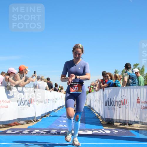 21.06.2026 - Viking Triathlon Markus Tischler http://msf.ph/oto/9848386 21.06.2026 15:24:12 Ziel 173, 243, 485 meine-sportfotos.de
