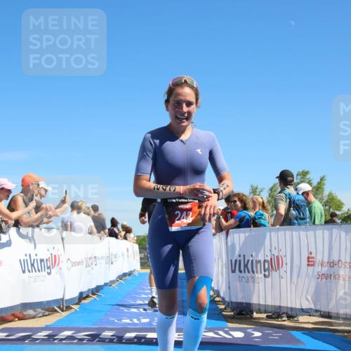 21.06.2026 - Viking Triathlon Markus Tischler http://msf.ph/oto/9848390 21.06.2026 15:24:13 Ziel 173, 243, 485 meine-sportfotos.de