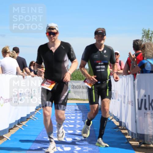21.06.2026 - Viking Triathlon Markus Tischler http://msf.ph/oto/9848402 21.06.2026 15:25:05 Ziel 448, 490 meine-sportfotos.de