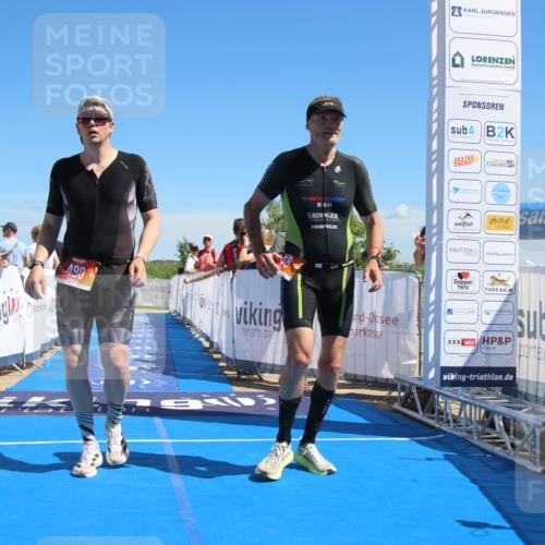 21.06.2026 - Viking Triathlon Markus Tischler http://msf.ph/oto/9848406 21.06.2026 15:25:07 Ziel 448, 490 meine-sportfotos.de