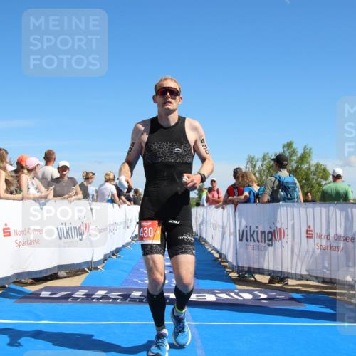 21.06.2026 - Viking Triathlon Markus Tischler http://msf.ph/oto/9848415 21.06.2026 15:25:20 Ziel 430 meine-sportfotos.de