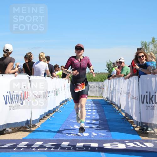 21.06.2026 - Viking Triathlon Markus Tischler http://msf.ph/oto/9848449 21.06.2026 15:25:56 Ziel 563 meine-sportfotos.de