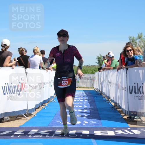 21.06.2026 - Viking Triathlon Markus Tischler http://msf.ph/oto/9848452 21.06.2026 15:25:56 Ziel 563 meine-sportfotos.de