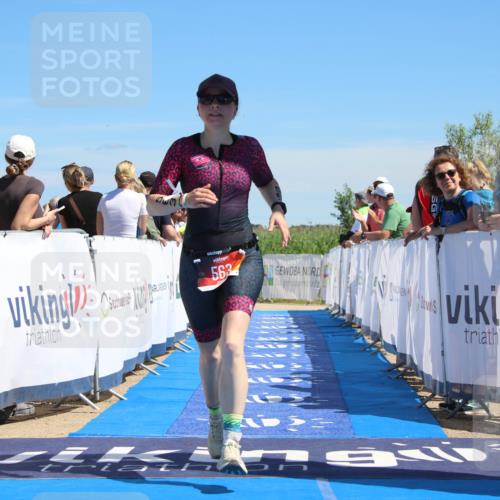 21.06.2026 - Viking Triathlon Markus Tischler http://msf.ph/oto/9848453 21.06.2026 15:25:56 Ziel 563 meine-sportfotos.de