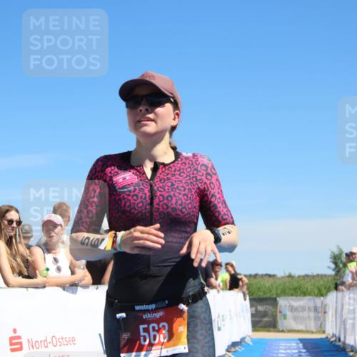 21.06.2026 - Viking Triathlon Markus Tischler http://msf.ph/oto/9848457 21.06.2026 15:25:57 Ziel 563 meine-sportfotos.de