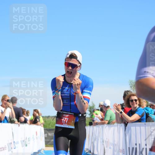 21.06.2026 - Viking Triathlon Markus Tischler http://msf.ph/oto/9848466 21.06.2026 15:26:31 Ziel 158, 177 meine-sportfotos.de