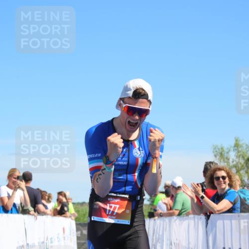 21.06.2026 - Viking Triathlon Markus Tischler http://msf.ph/oto/9848468 21.06.2026 15:26:31 Ziel 158, 177 meine-sportfotos.de