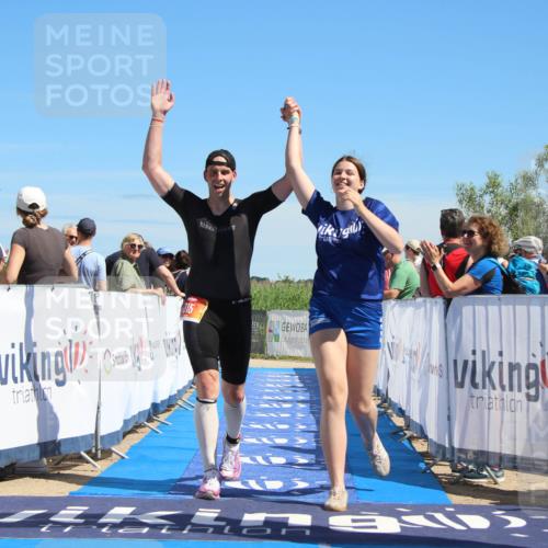 21.06.2026 - Viking Triathlon Markus Tischler http://msf.ph/oto/9848496 21.06.2026 15:26:41 Ziel 193, 315 meine-sportfotos.de