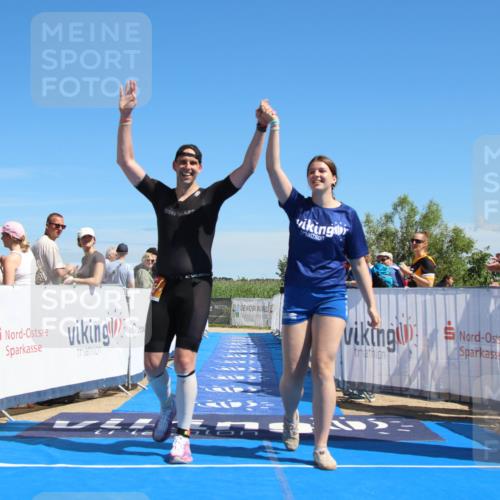 21.06.2026 - Viking Triathlon Markus Tischler http://msf.ph/oto/9848503 21.06.2026 15:26:43 Ziel 193, 315 meine-sportfotos.de