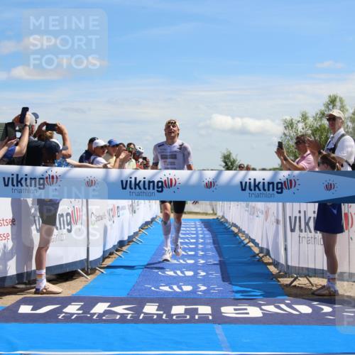 21.06.2026 - Viking Triathlon Markus Tischler http://msf.ph/oto/9848519 21.06.2026 13:40:38 Ziel 9 meine-sportfotos.de