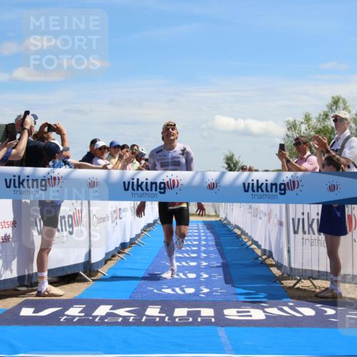 21.06.2026 - Viking Triathlon Markus Tischler http://msf.ph/oto/9848522 21.06.2026 13:40:38 Ziel 9 meine-sportfotos.de