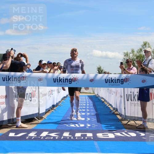 21.06.2026 - Viking Triathlon Markus Tischler http://msf.ph/oto/9848523 21.06.2026 13:40:38 Ziel 9 meine-sportfotos.de