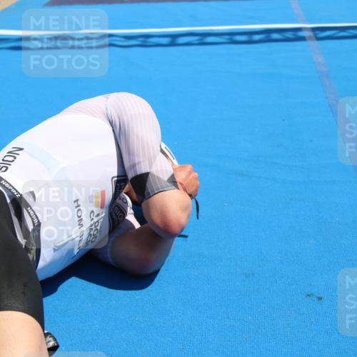 21.06.2026 - Viking Triathlon Markus Tischler http://msf.ph/oto/9848544 21.06.2026 13:40:47 Ziel  meine-sportfotos.de