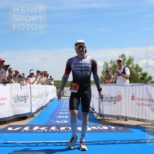 21.06.2026 - Viking Triathlon Markus Tischler http://msf.ph/oto/9848574 21.06.2026 13:44:43 Ziel 1 meine-sportfotos.de