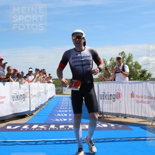 21.06.2026 - Viking Triathlon Markus Tischler http://msf.ph/oto/9848577 21.06.2026 13:44:43 Ziel 1 meine-sportfotos.de