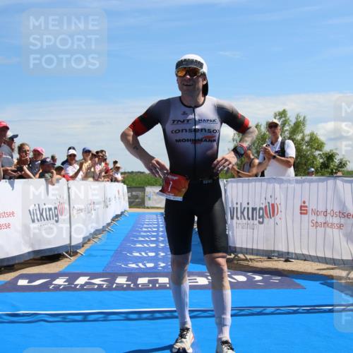 21.06.2026 - Viking Triathlon Markus Tischler http://msf.ph/oto/9848579 21.06.2026 13:44:44 Ziel 1 meine-sportfotos.de