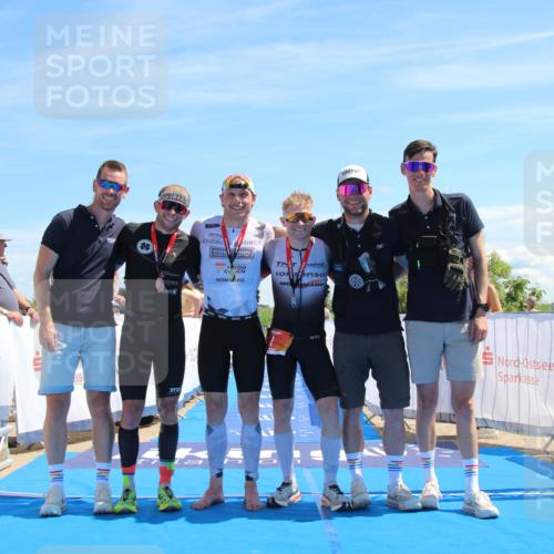 21.06.2026 - Viking Triathlon Markus Tischler http://msf.ph/oto/9848625 21.06.2026 13:49:22 Ziel  meine-sportfotos.de