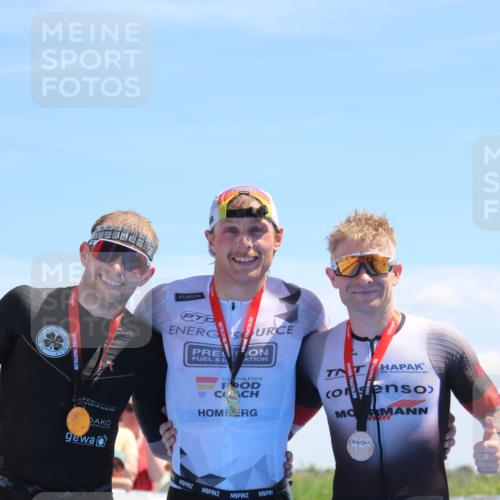 21.06.2026 - Viking Triathlon Markus Tischler http://msf.ph/oto/9848636 21.06.2026 13:49:39 Ziel  meine-sportfotos.de