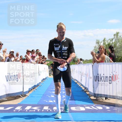 21.06.2026 - Viking Triathlon Markus Tischler http://msf.ph/oto/9848656 21.06.2026 13:51:52 Ziel 2 meine-sportfotos.de