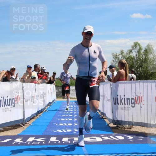 21.06.2026 - Viking Triathlon Markus Tischler http://msf.ph/oto/9848669 21.06.2026 13:55:11 Ziel 5, 342 meine-sportfotos.de