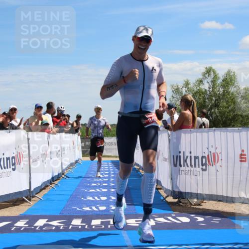21.06.2026 - Viking Triathlon Markus Tischler http://msf.ph/oto/9848670 21.06.2026 13:55:11 Ziel 5, 342 meine-sportfotos.de