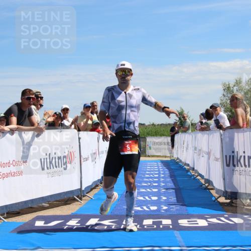 21.06.2026 - Viking Triathlon Markus Tischler http://msf.ph/oto/9848681 21.06.2026 13:55:14 Ziel 5, 342 meine-sportfotos.de
