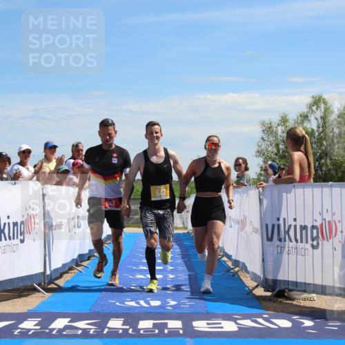 21.06.2026 - Viking Triathlon Markus Tischler http://msf.ph/oto/9848695 21.06.2026 13:57:34 Ziel 643 meine-sportfotos.de