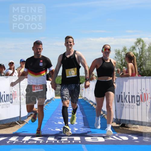 21.06.2026 - Viking Triathlon Markus Tischler http://msf.ph/oto/9848700 21.06.2026 13:57:34 Ziel 643 meine-sportfotos.de