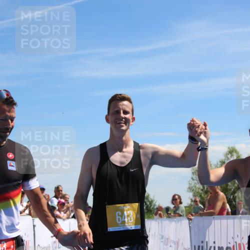 21.06.2026 - Viking Triathlon Markus Tischler http://msf.ph/oto/9848712 21.06.2026 13:57:36 Ziel 643 meine-sportfotos.de