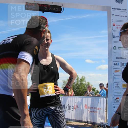 21.06.2026 - Viking Triathlon Markus Tischler http://msf.ph/oto/9848714 21.06.2026 13:57:41 Ziel 643 meine-sportfotos.de