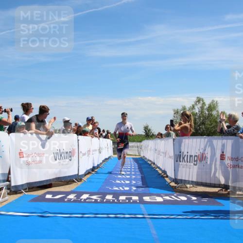 21.06.2026 - Viking Triathlon Markus Tischler http://msf.ph/oto/9848738 21.06.2026 13:59:11 Ziel 547 meine-sportfotos.de