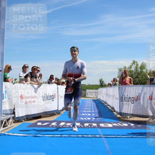 21.06.2026 - Viking Triathlon Markus Tischler http://msf.ph/oto/9848749 21.06.2026 13:59:12 Ziel 547 meine-sportfotos.de