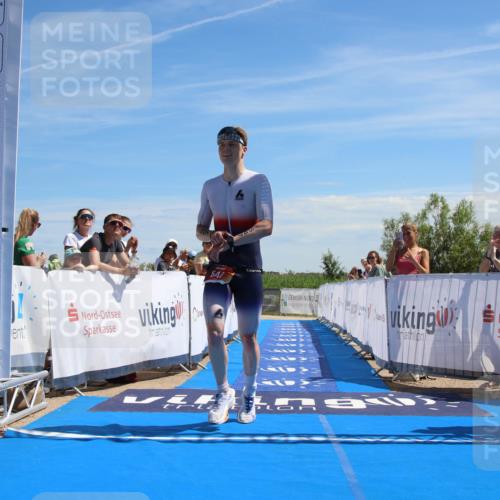 21.06.2026 - Viking Triathlon Markus Tischler http://msf.ph/oto/9848750 21.06.2026 13:59:12 Ziel 547 meine-sportfotos.de