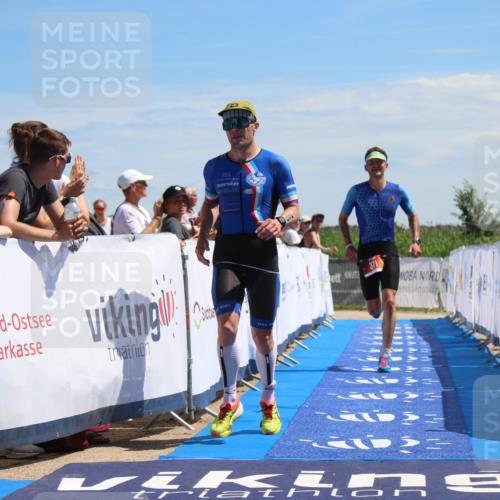 21.06.2026 - Viking Triathlon Markus Tischler http://msf.ph/oto/9848754 21.06.2026 13:59:45 Ziel 25, 371 meine-sportfotos.de