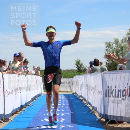 21.06.2026 - Viking Triathlon Markus Tischler http://msf.ph/oto/9848763 21.06.2026 13:59:47 Ziel 25, 371 meine-sportfotos.de