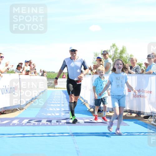 21.06.2026 - Viking Triathlon Markus Tischler http://msf.ph/oto/9848819 21.06.2026 14:01:19 Ziel 7 meine-sportfotos.de