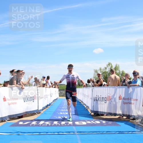 21.06.2026 - Viking Triathlon Markus Tischler http://msf.ph/oto/9848830 21.06.2026 14:01:51 Ziel 31 meine-sportfotos.de