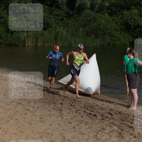 21.06.2026 - 29. Vierlanden-Triathlon Andreas Tolksdorf http://msf.ph/oto/9852635 21.06.2026 08:34:40 Schwimmen  meine-sportfotos.de
