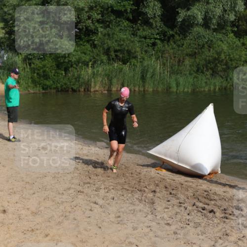 21.06.2026 - 29. Vierlanden-Triathlon Andreas Tolksdorf http://msf.ph/oto/9852669 21.06.2026 08:34:52 Schwimmen  meine-sportfotos.de